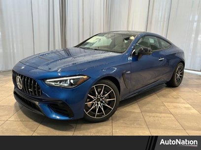New 2025 Mercedes-Benz CLE 53 AMG 4MATIC Coupe