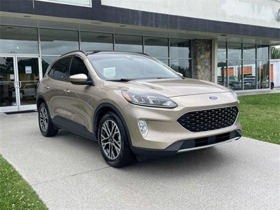 Used 2020 Ford Escape SEL
