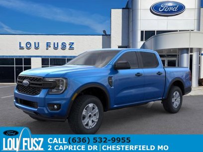 New 2025 Ford Ranger XL