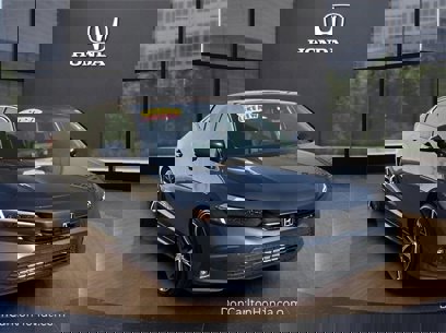 Certified 2024 Honda Civic Touring