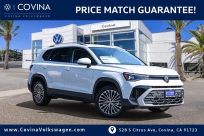 New 2025 Volkswagen Taos SE