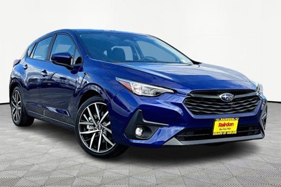 New 2025 Subaru Impreza 2.0i Sport