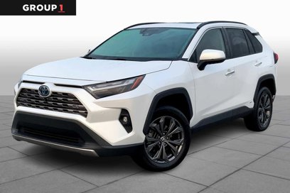 Used 2023 Toyota RAV4 Limited