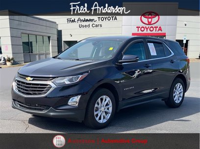 Used 2021 Chevrolet Equinox LT
