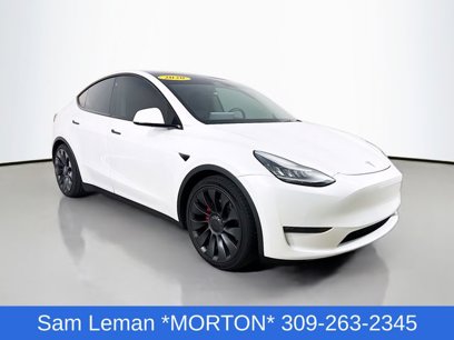 Used 2020 Tesla Model Y Long Range