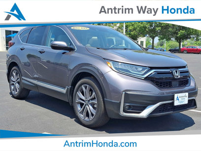 Used 2021 Honda CR-V Touring