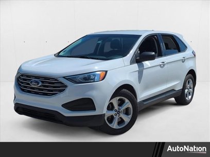 Certified 2019 Ford Edge SE