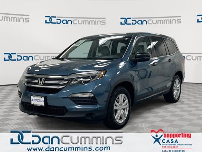 Used 2017 Honda Pilot LX