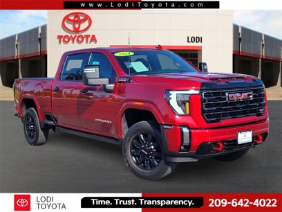 Used 2024 GMC Sierra 2500 AT4 w/ AT4 Premium Plus Package
