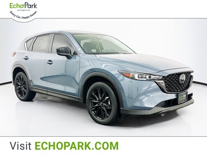 Used 2024 MAZDA CX-5 Carbon Edition