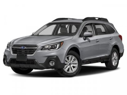 Used 2018 Subaru Outback 2.5i Premium w/ Popular Package #1