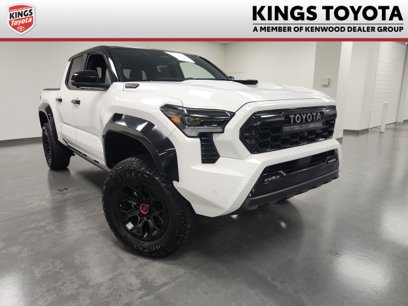 Certified 2024 Toyota Tacoma TRD Pro