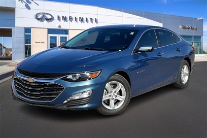Used 2024 Chevrolet Malibu LT