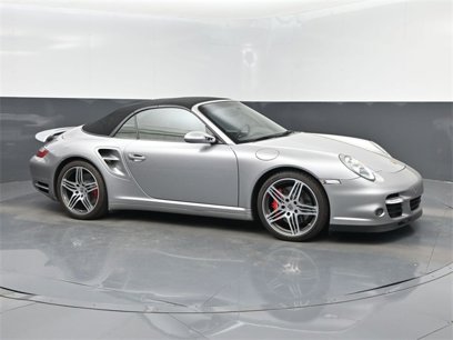 Used 2009 Porsche 911 Turbo