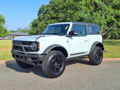 Used 2021 Ford Bronco First Edition