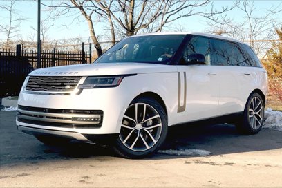 New 2025 Land Rover Range Rover Long Wheelbase SE