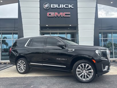 Certified 2024 GMC Yukon Denali w/ Denali Reserve Package