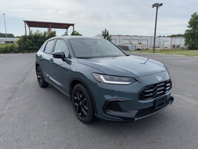 Used 2025 Honda HR-V Sport