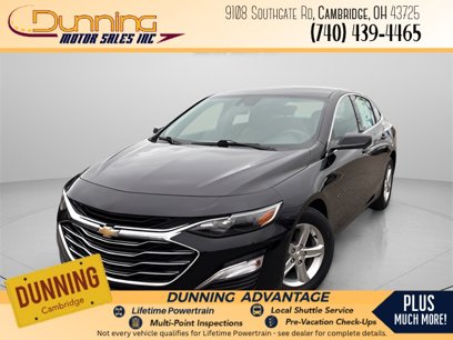 Used 2022 Chevrolet Malibu LS w/ Driver Confidence Package II