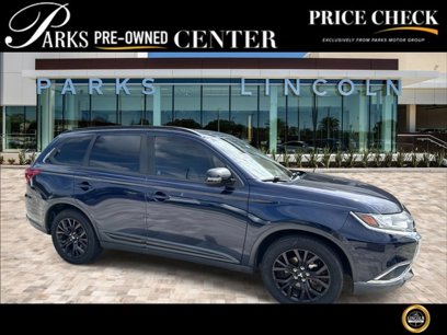 Used 2018 Mitsubishi Outlander LE