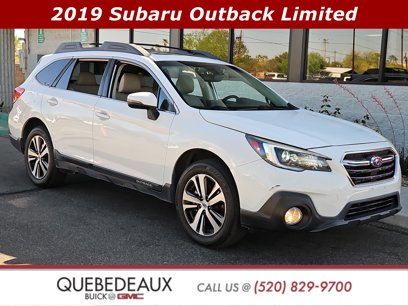 Used 2019 Subaru Outback 2.5i Limited