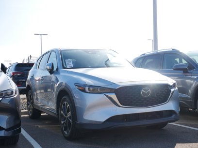 Used 2023 MAZDA CX-5 AWD 2.5 S w/ Premium Plus Pkg