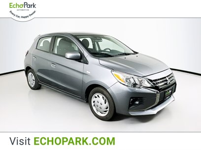 Used 2022 Mitsubishi Mirage ES