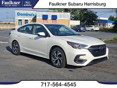New 2025 Subaru Legacy Premium