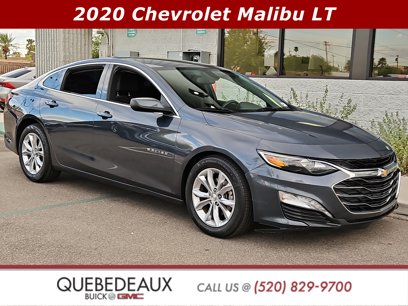 Used 2020 Chevrolet Malibu LT