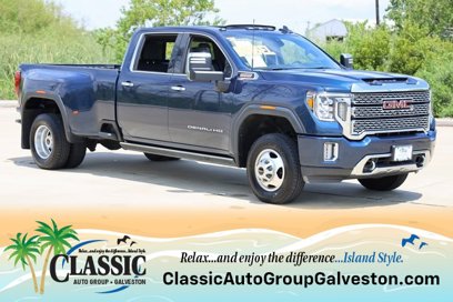 Certified 2023 GMC Sierra 3500 Denali w/ Denali Ultimate Package