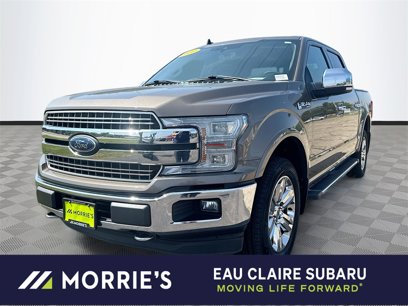 Used 2020 Ford F150 Lariat w/ Equipment Group 502A Luxury