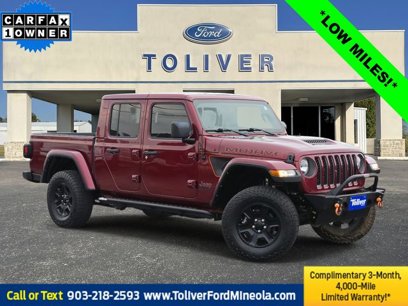 Used 2021 Jeep Gladiator Mojave