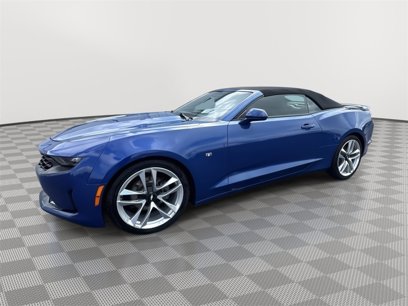 Used 2022 Chevrolet Camaro LT w/ RS Package