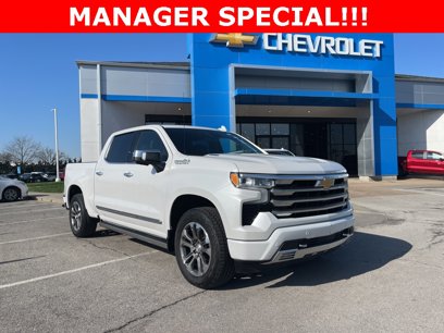 Certified 2024 Chevrolet Silverado 1500 High Country w/ Technology Package
