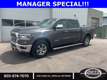 Used 2021 RAM 1500 Laramie