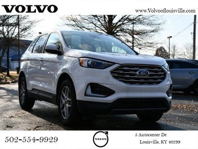 Used 2024 Ford Edge SEL