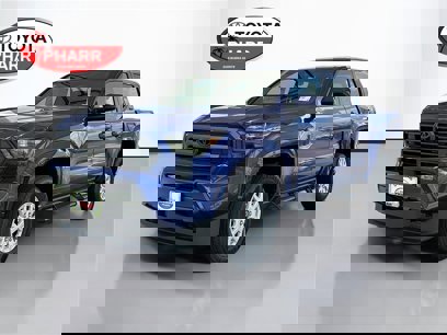 New 2025 Toyota Tacoma SR5