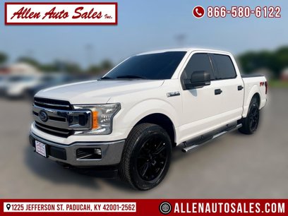 Used 2018 Ford F150 XLT w/ Equipment Group 301A Mid
