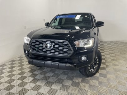 Used 2020 Toyota Tacoma 4x4 Double Cab