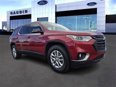 Used 2019 Chevrolet Traverse LT