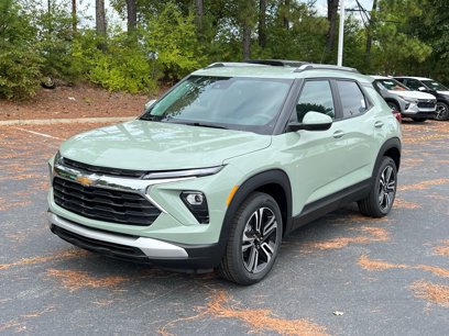 New 2025 Chevrolet TrailBlazer LT w/ Driver Confidence Package