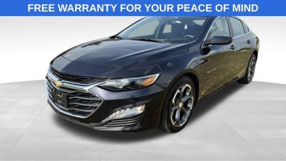 Used 2023 Chevrolet Malibu LT