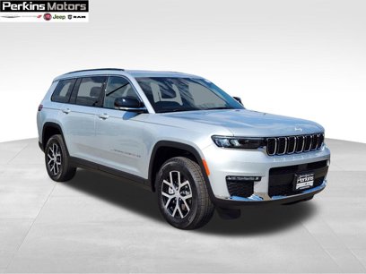 New 2025 Jeep Grand Cherokee L Limited