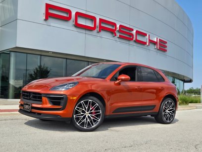 Certified 2024 Porsche Macan S