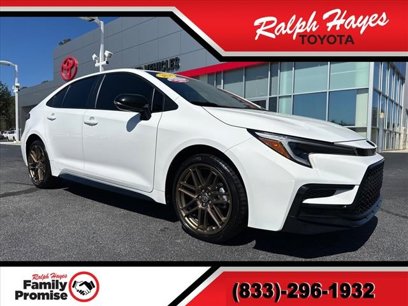 Certified 2024 Toyota Corolla SE