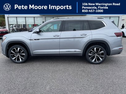 New 2025 Volkswagen Atlas SEL Premium R-Line