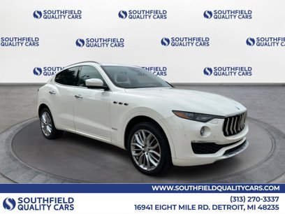 Used 2019 Maserati Levante GranLusso