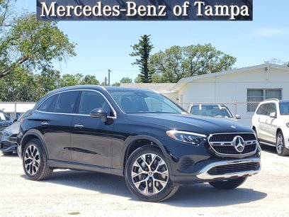 Certified 2025 Mercedes-Benz GLC 350e 4MATIC
