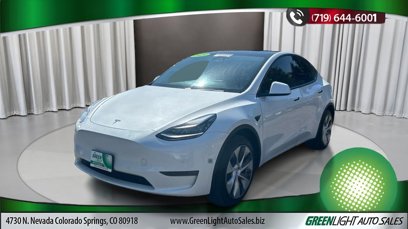 Used 2020 Tesla Model Y Long Range