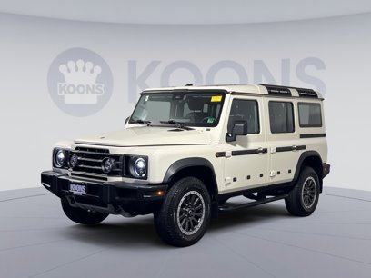 Used 2024 INEOS Grenadier Fieldmaster Edition